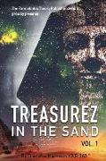 Treasurez In the Sand: Vol 1