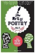 The Art of Poetry: CCEA poetry anthology