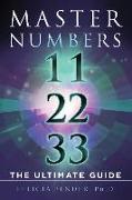 Master Numbers 11, 22, 33