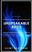 Unspeakable Rites: An Alkemya Novella
