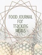 Food Journal For Tracking Meals