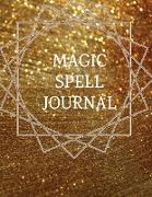 Magic Spell Journal