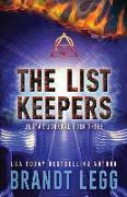 The List Keepers: An AOI Thriller