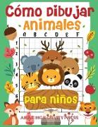 Cómo dibujar animales para niños