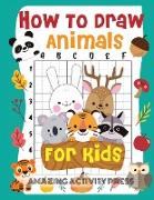 How to Draw Animals for Kids