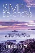 Simply Devotions: Daily Spiritual Renewal for Living