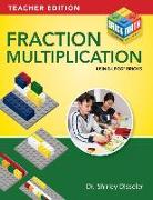 Fraction Multiplication Using LEGO Bricks