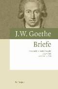 Johann Wolfgang Goethe Briefe 1794-1795
