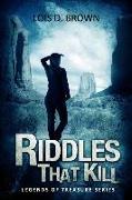 Riddles that Kill: A Paranormal Mystery