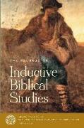 The Journal of Inductive Biblical Studies Vol. 3