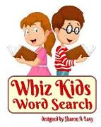 Whiz Kids: Word Search
