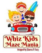 Whiz Kids Maze Mania