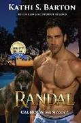 Randal: Calhoun Men-Erotic Paranormal Wolf Shifter Romance