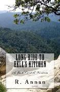 Long Ride to Hell's Kitchen: A Jack Cordell Western