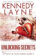 Unlocking Secrets (Keys to Love Series, Book Two)