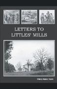 Letters to Littles' Mills