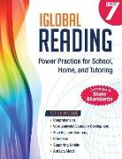 iGlobal Reading, Grade 7: Power Practice for School, Home, and Tutoring