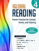 iGlobal Reading, Grade 4: Power Practice for School, Home, and Tutoring