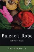 Balzac's Robe and Other Poems