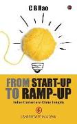 From Start-Up to Ramp-Up: Indian Context and Global Insights