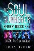 The Soul Summoner Series: Books 4-6