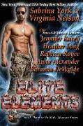 Elite Elements: Seven-Novel Cohesive Military Boxed Set