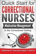 Medication Management in the Correctional Setting