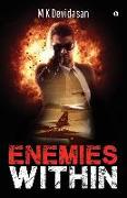 Enemies Within: An air force thriller