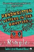 Handwritten Letters in the Bookstore: Conversations in Every Heart Via Forgotten Art