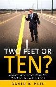 Two Feet or Ten?: Perspective Matters: What You Don't See When You Drive