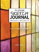 The Ultimate Sketch Journal for Mosaic & Glass Artists