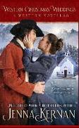 Western Christmas Weddings: 3 Western Novellas