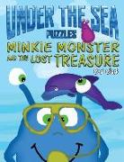 Under the Sea Puzzles: Minkie Monster and the Lost Treasure
