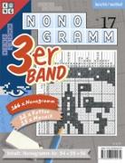 Nonogramm 3er-Band Nr. 17