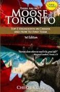 There Are No Moose In Toronto: Top 5 Highlights in Canada and How to Find Them