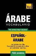Vocabulario Español-Árabe - 7000 palabras más usadas