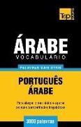 Vocabulário Português-Árabe - 3000 Palavras Mais Úteis