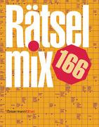 Rätselmix 166 (5 Exemplare à 2,99 €)