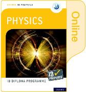 Oxford IB Diploma Programme: IB Prepared: Physics (Online)