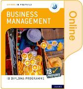 Oxford IB Diploma Programme: IB Prepared: Business Management (Online)