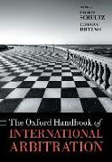 The Oxford Handbook of International Arbitration