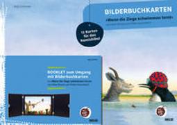 Bilderbuchkarten »Wenn die Ziege schwimmen lernt« von Neele Moost und Pieter Kunstreich