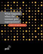 What happens when the taxman gets superpowers?