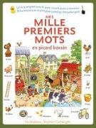 Mes mille premiers mots en picard borain - (Meine ersten Tausend Wörter "picard borain")