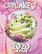 Cupcakes! 2020 Calendar
