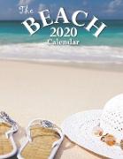 The Beach 2020 Calendar