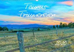 Taunus-Träumereien 2020 (Wandkalender 2020 DIN A2 quer)