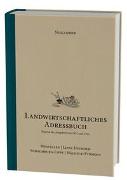 Niekammer' s landwirtschaftliches Adressbuch Westfalen - Lippe-Detmold - Schaumburg-Lippe - Waldeck-Pyrmont