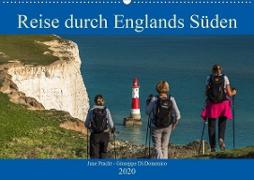Reise durch Englands Süden (Wandkalender 2020 DIN A2 quer)