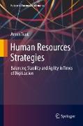 Human Resources Strategies